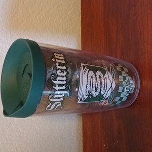 Harry Potter Slytherin 16 oz tumbler cup